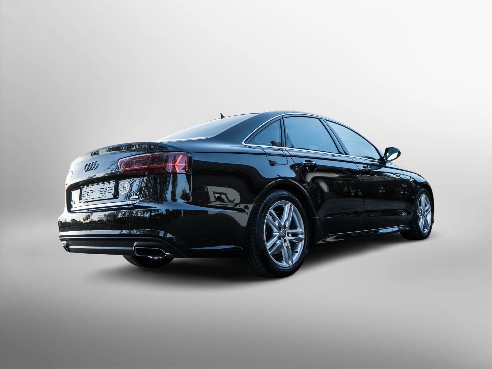 AUDI A6 Limousine 2.0 TDI S-tronic-image-26