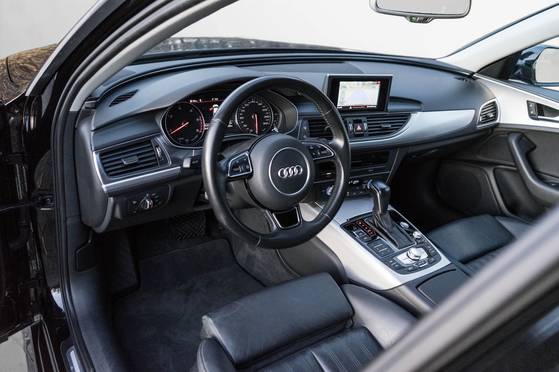 AUDI A6 Limousine 2.0 TDI S-tronic-image-13