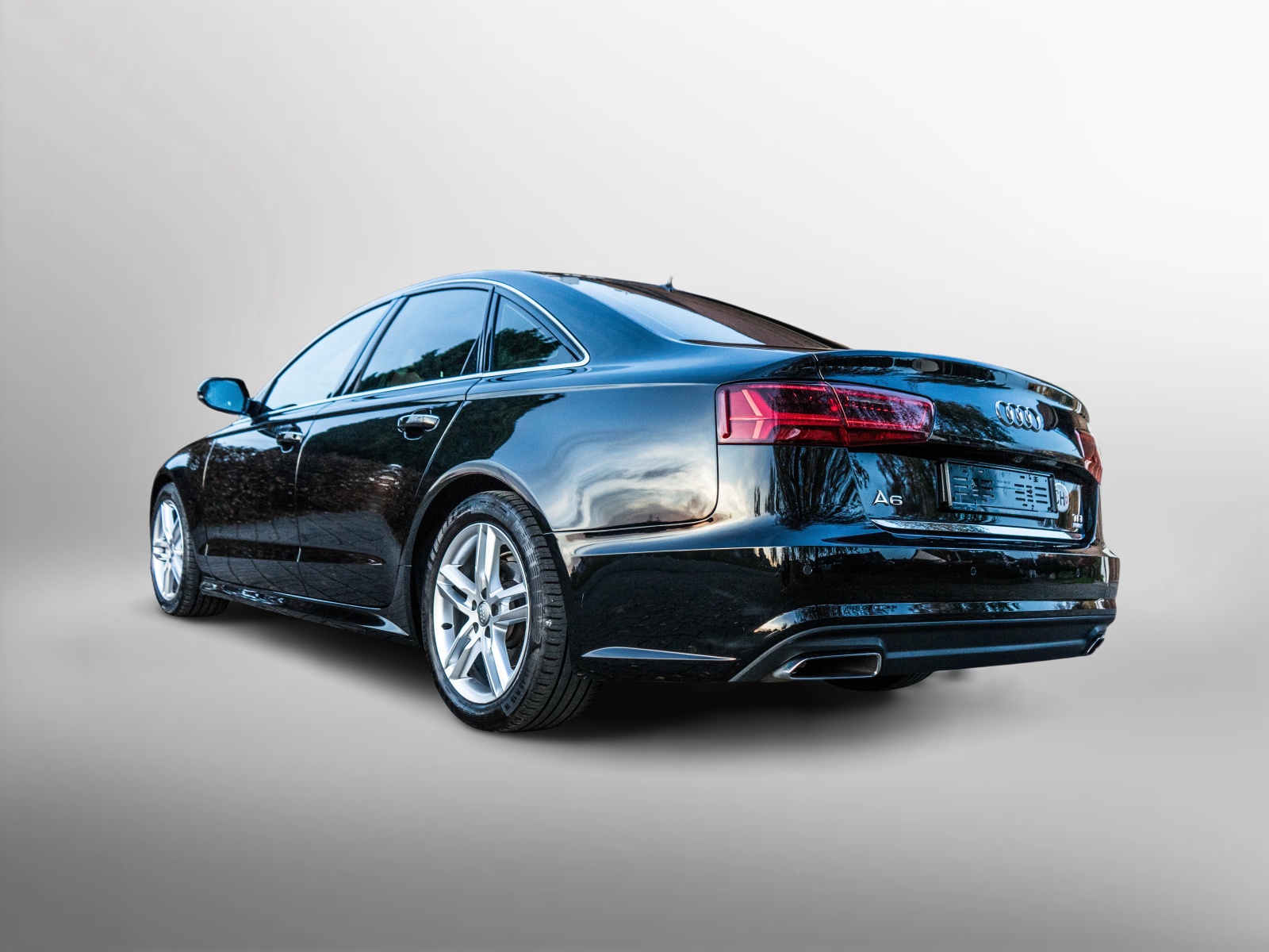 AUDI A6 Limousine 2.0 TDI S-tronic-image-27