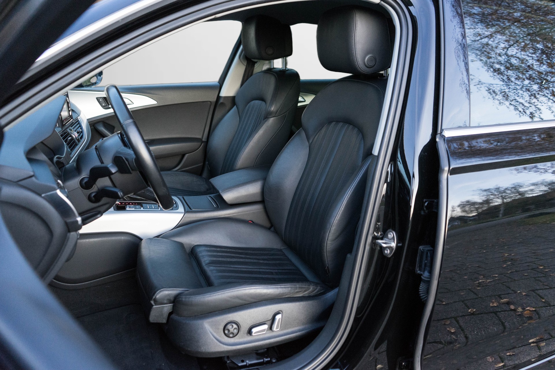 AUDI A6 Limousine 2.0 TDI S-tronic-image-12