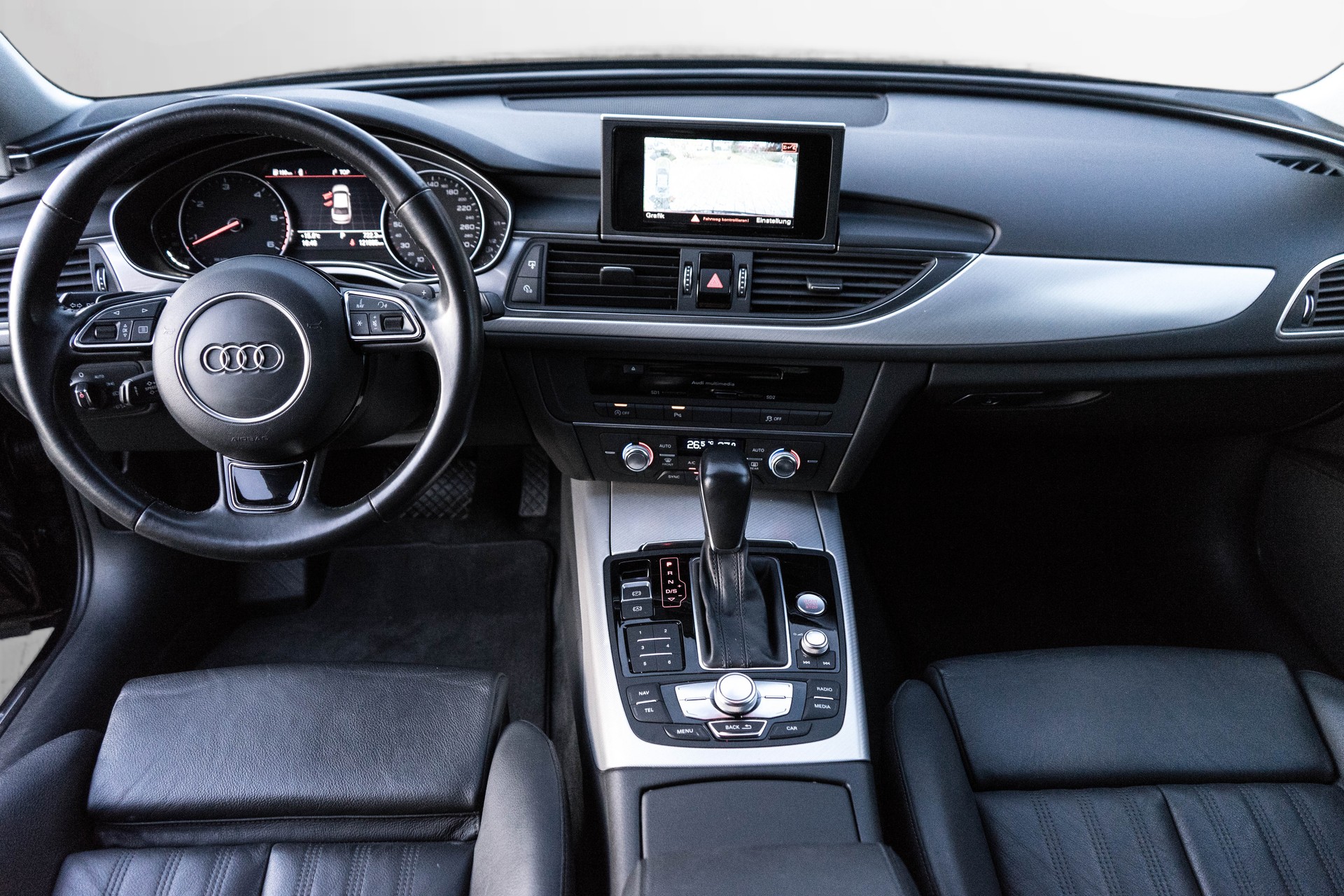 AUDI A6 Limousine 2.0 TDI S-tronic-image-14