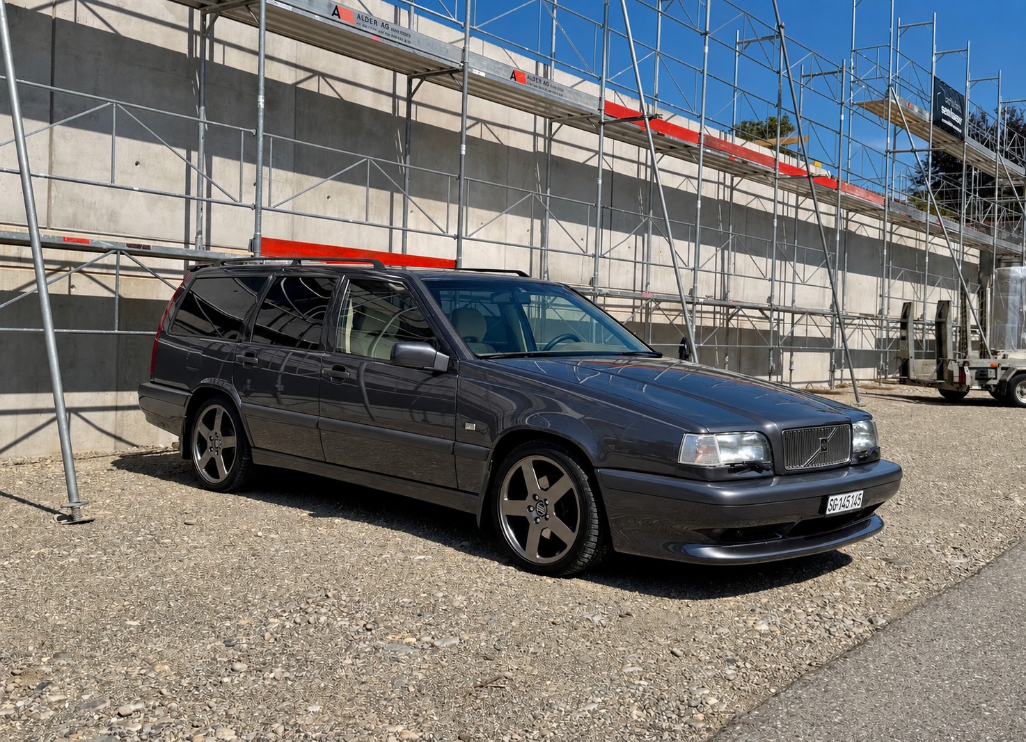 VOLVO 850 R-image-0