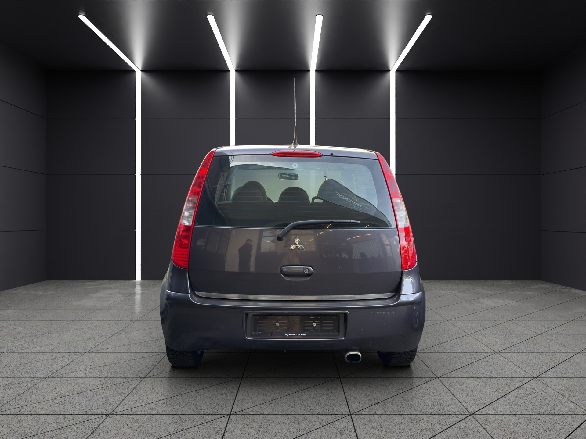 MITSUBISHI Colt 1.5 16V Instyle-image-3