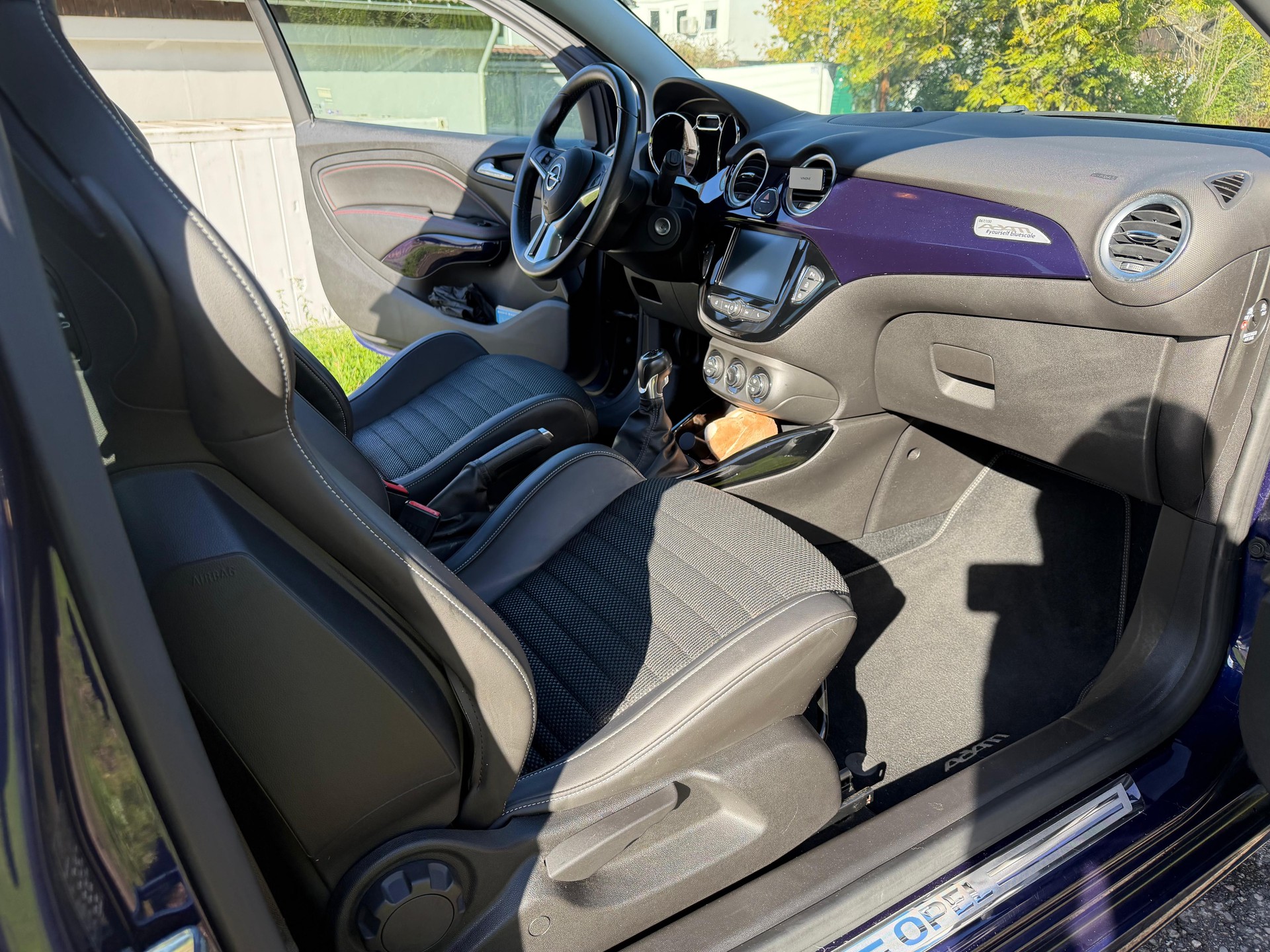 OPEL S, bluescale 67/100, Recaro, SHZ, PDC, Intellilink-image-3