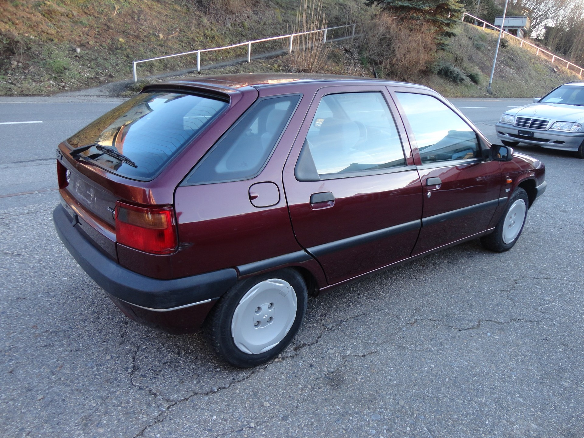 CITROEN ZX Berline 1.8i Aura-image-4