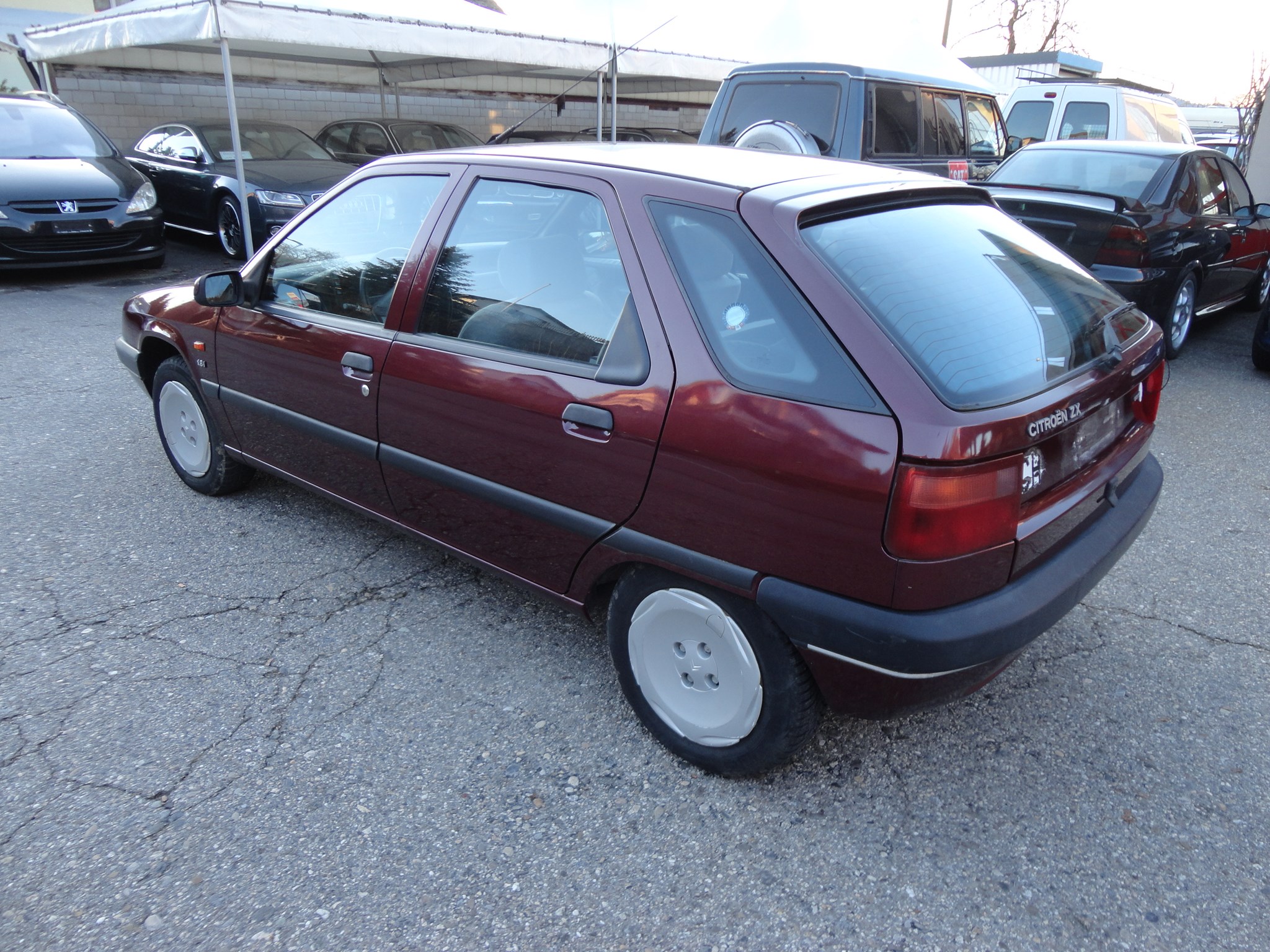 CITROEN ZX Berline 1.8i Aura À vendre