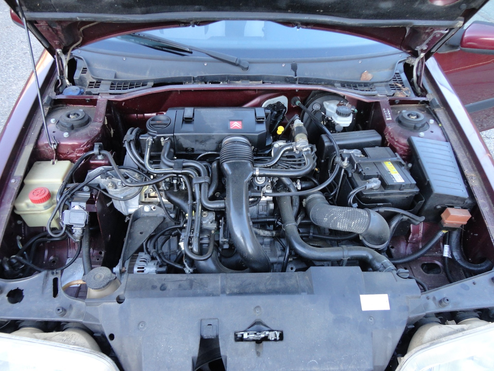 CITROEN ZX Berline 1.8i Aura-image-8