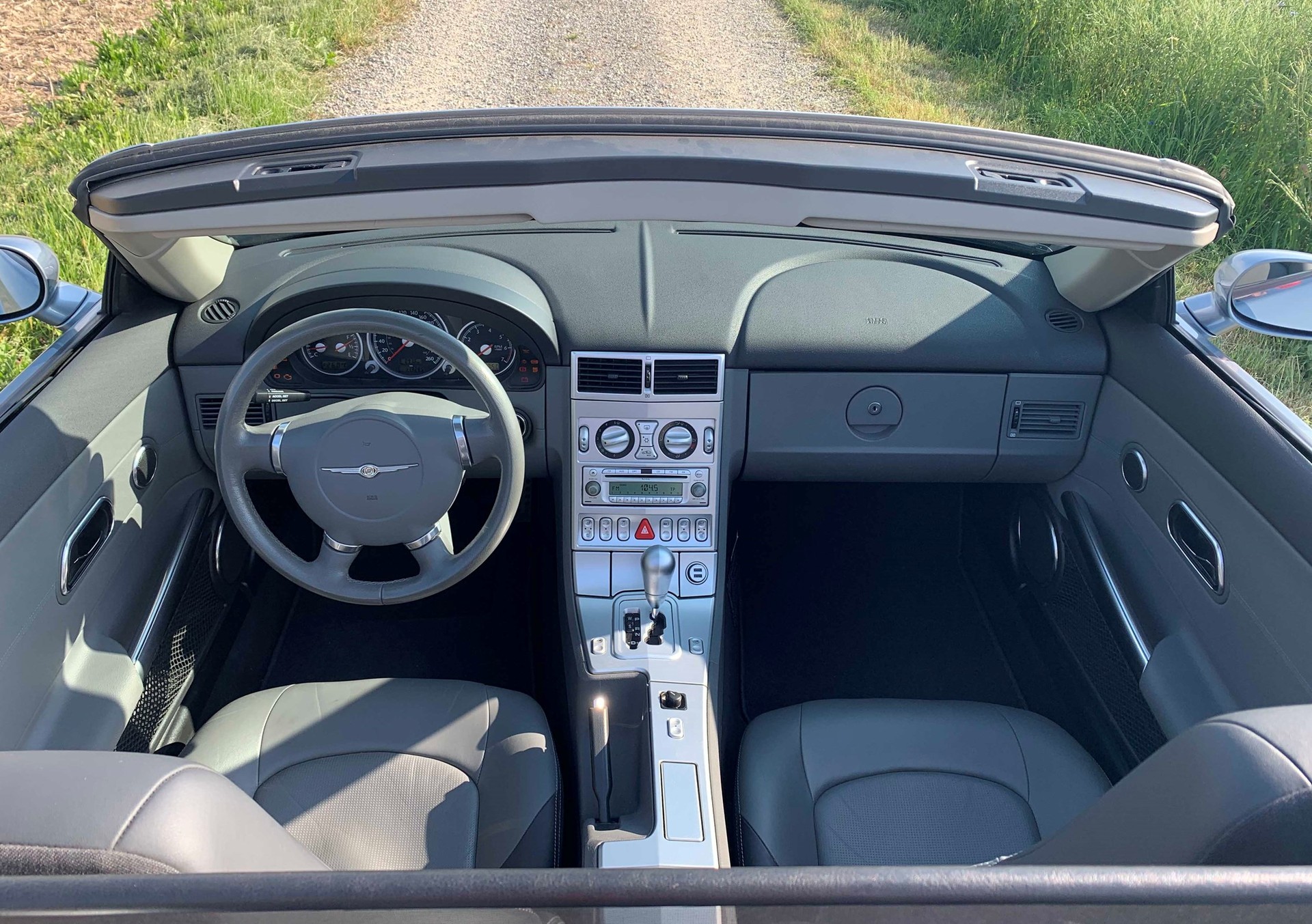 CHRYSLER Crossfire 3.2 V6 Roadster-image-4
