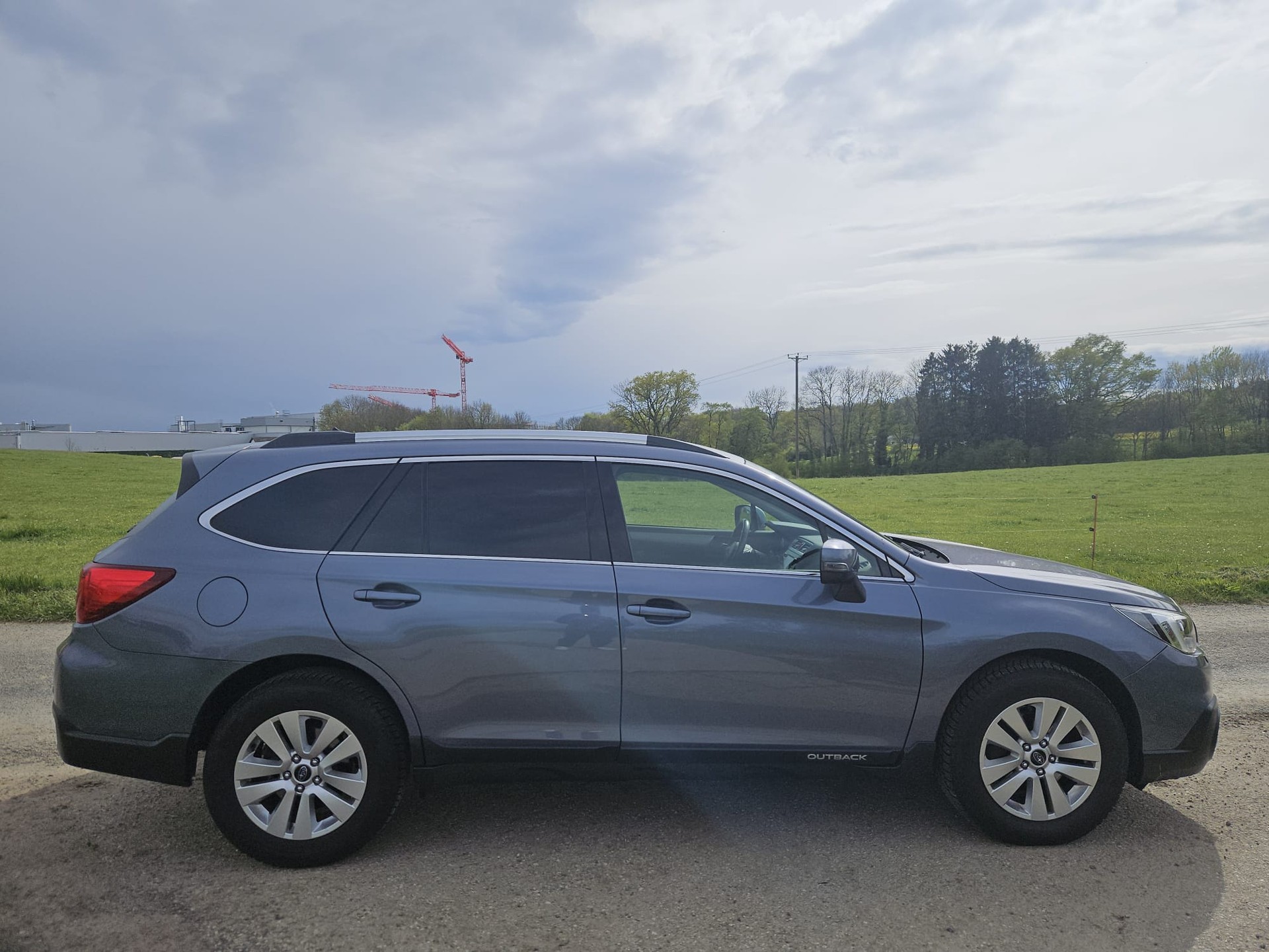 SUBARU Outback Legacy 2.0D Swiss AWD Automat.-image-4