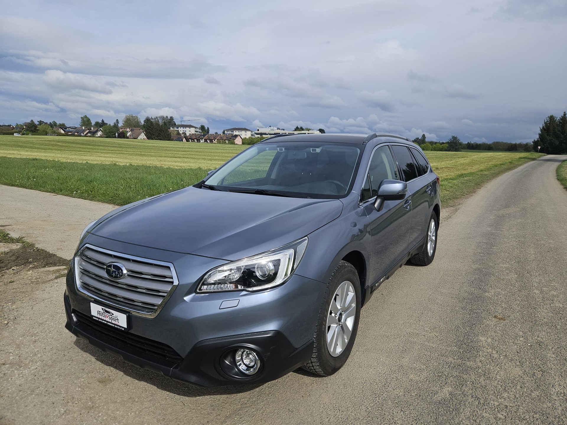 SUBARU Outback Legacy 2.0D Swiss AWD Automat.-showroom-element-1