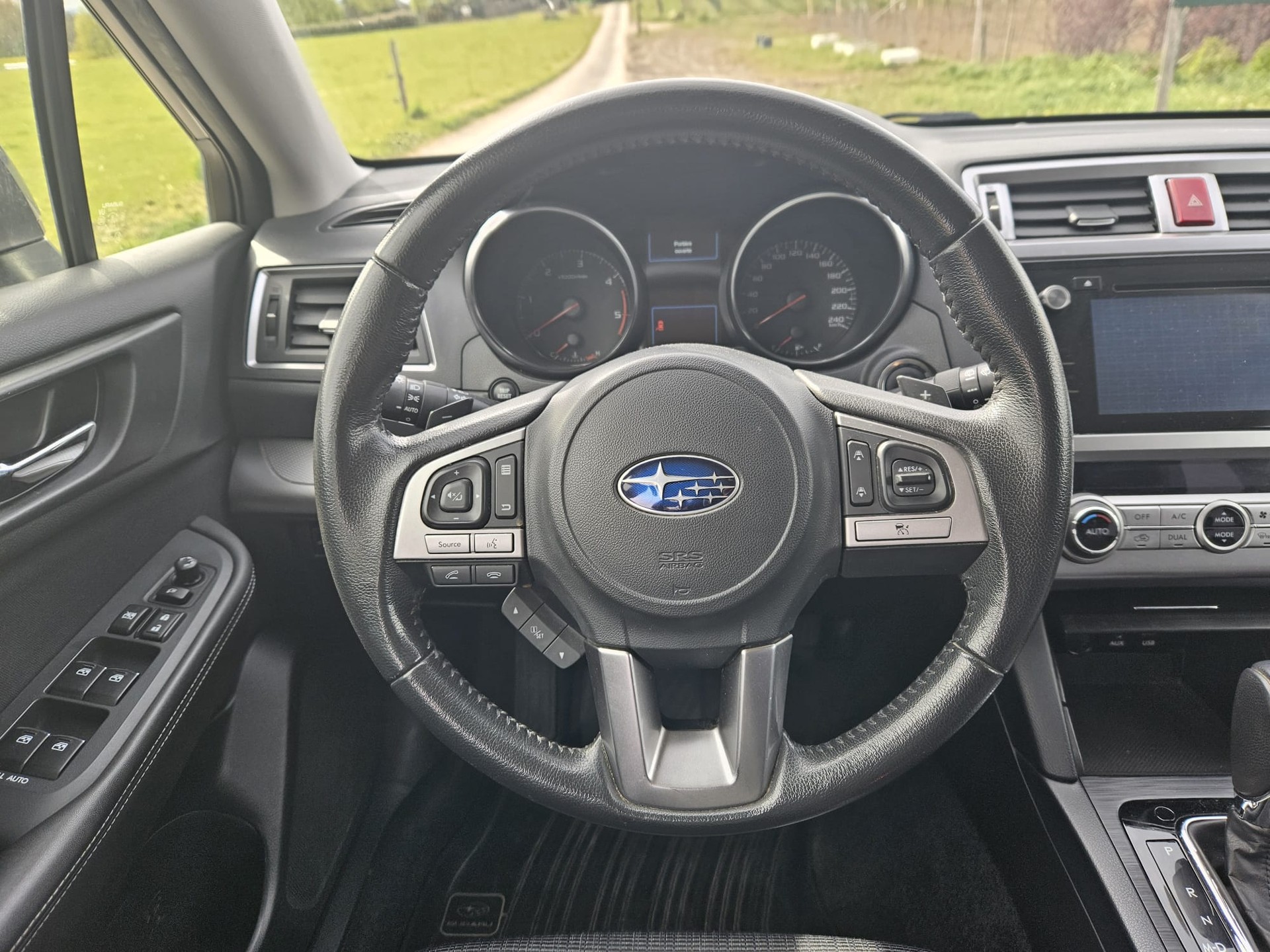 SUBARU Outback Legacy 2.0D Swiss AWD Automat.-image-9