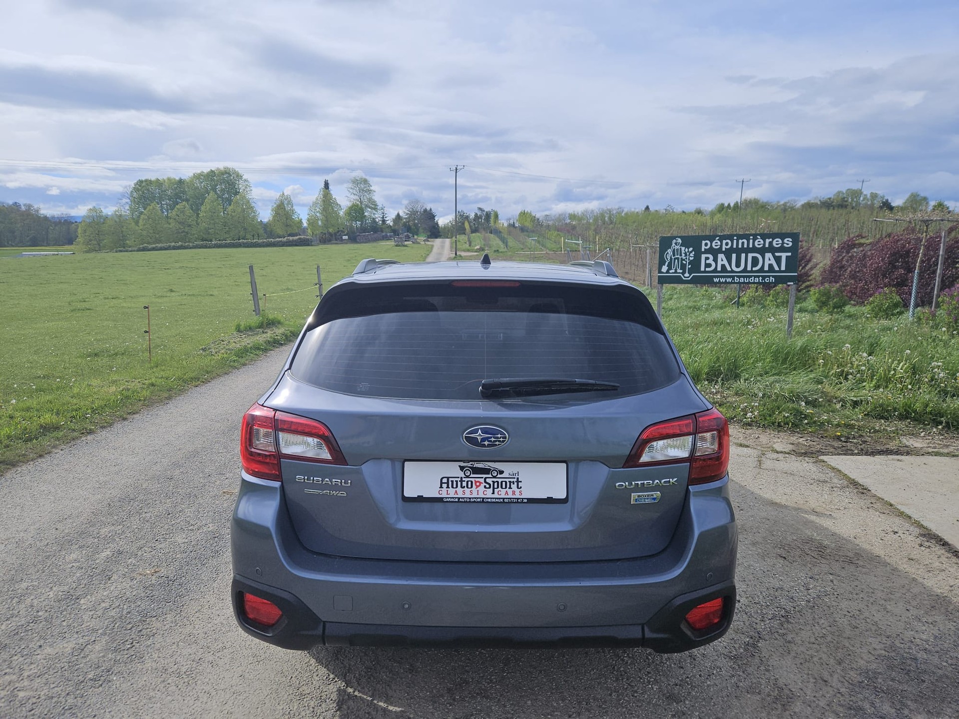 SUBARU Outback Legacy 2.0D Swiss AWD Automat.-image-6