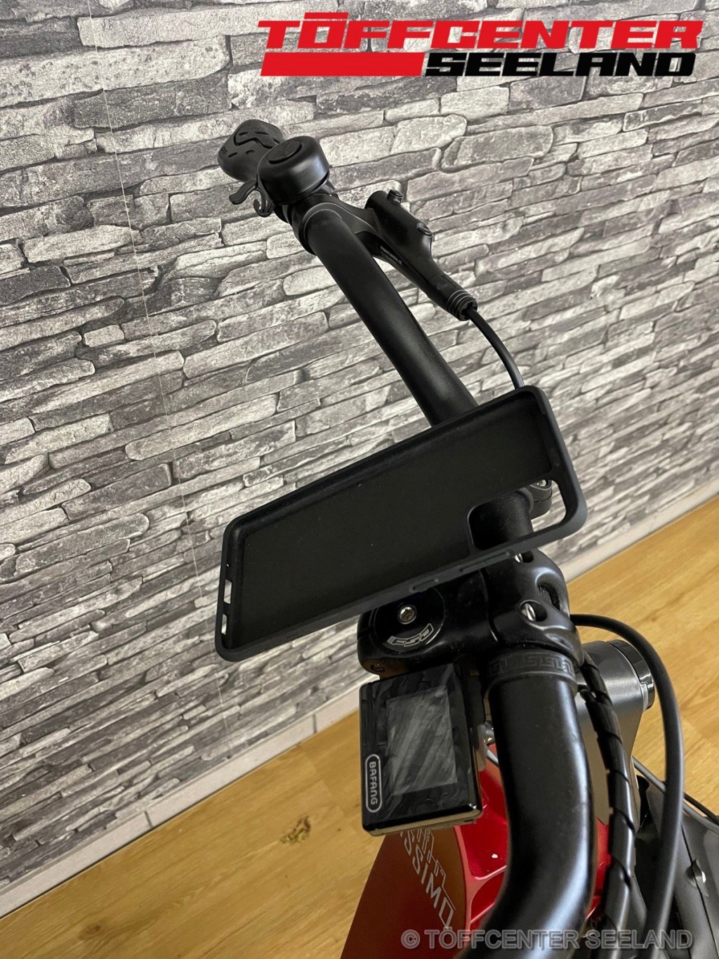 FANTIC Issimo Elektrobike-showroom-element-2