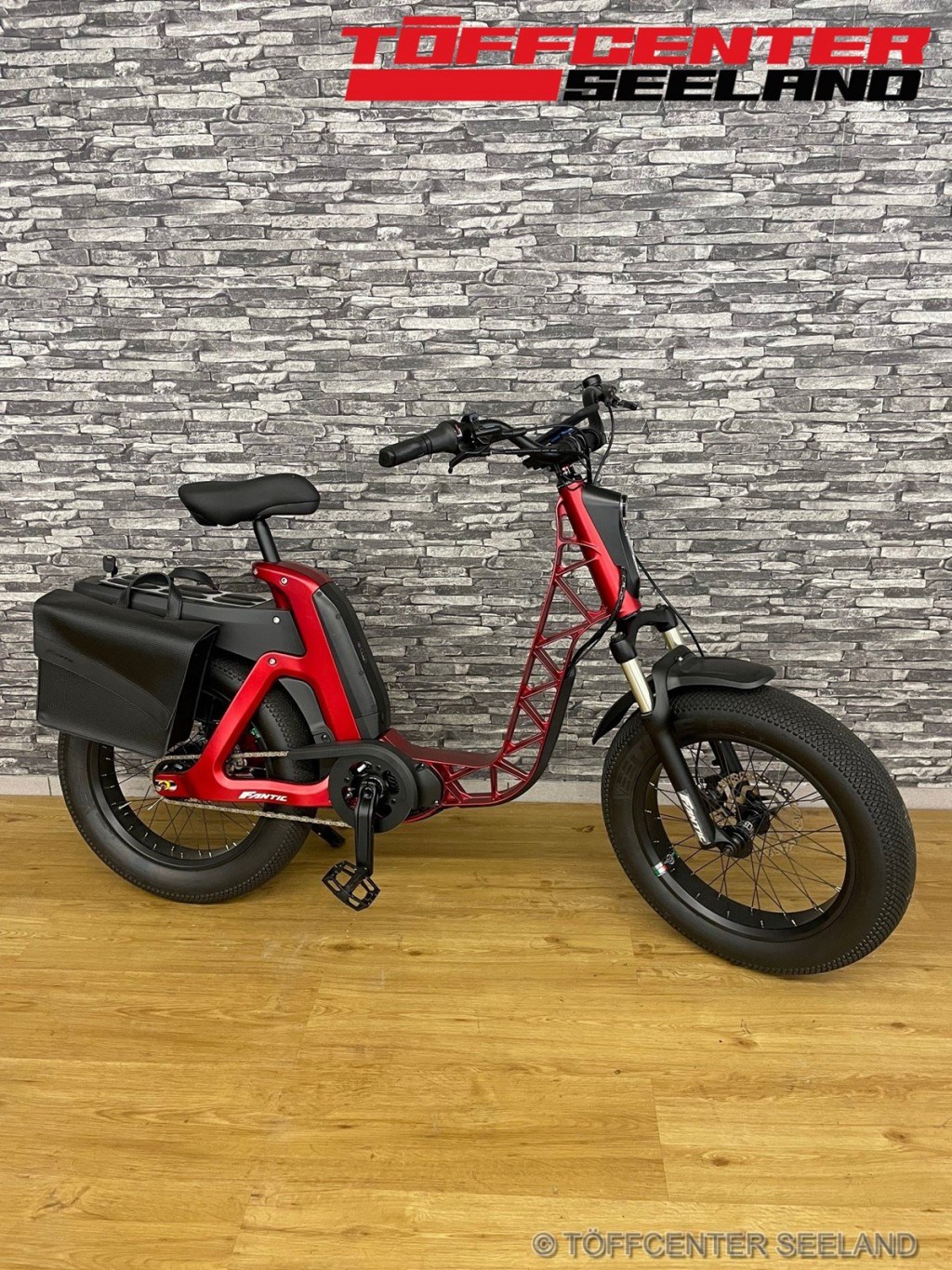 FANTIC Issimo Elektrobike
