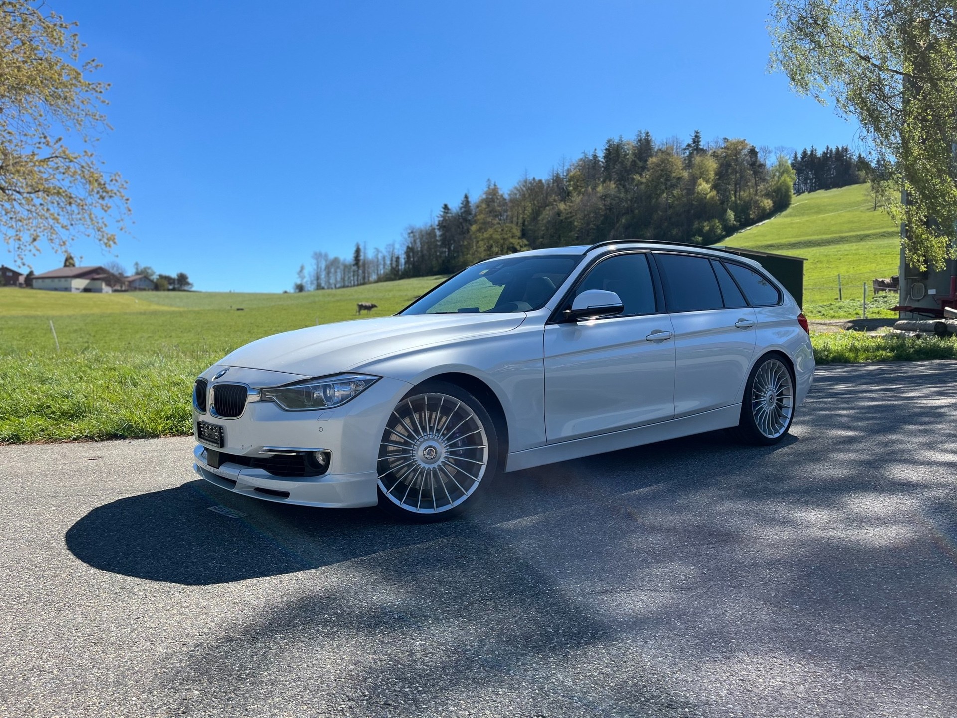 BMW-ALPINA B3 BiTurbo Touring 3.0 xDrive Switch-Tronic-image-0
