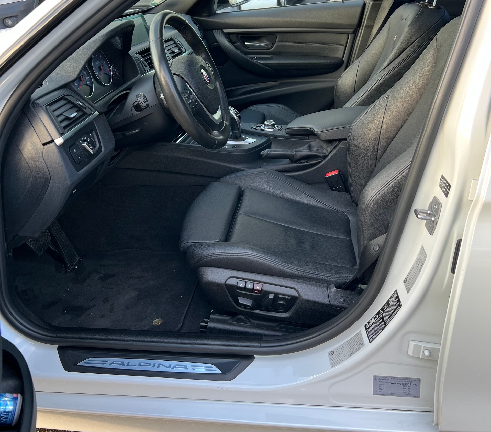 BMW-ALPINA B3 BiTurbo Touring 3.0 xDrive Switch-Tronic-image-3