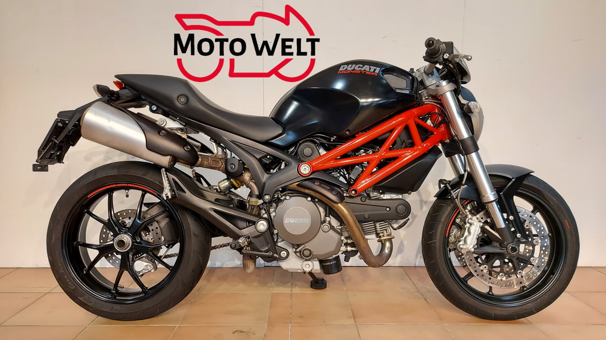 DUCATI Monster 796M ABS