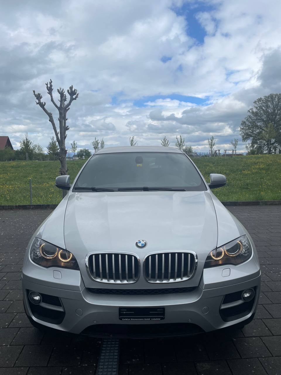 BMW X6 xDrive 40d Steptronic-image-1