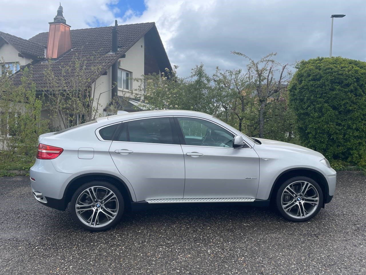 BMW X6 xDrive 40d Steptronic-image-3