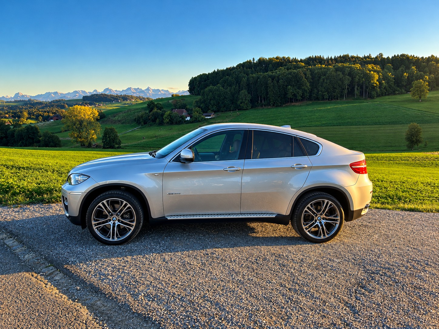 BMW X6 xDrive 40d Steptronic-image-2