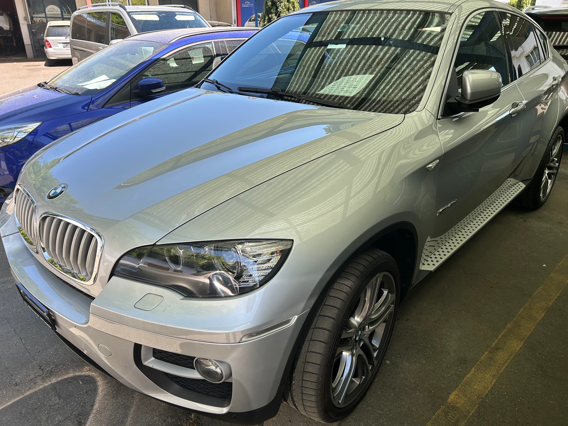 BMW X6 xDrive 40d Steptronic