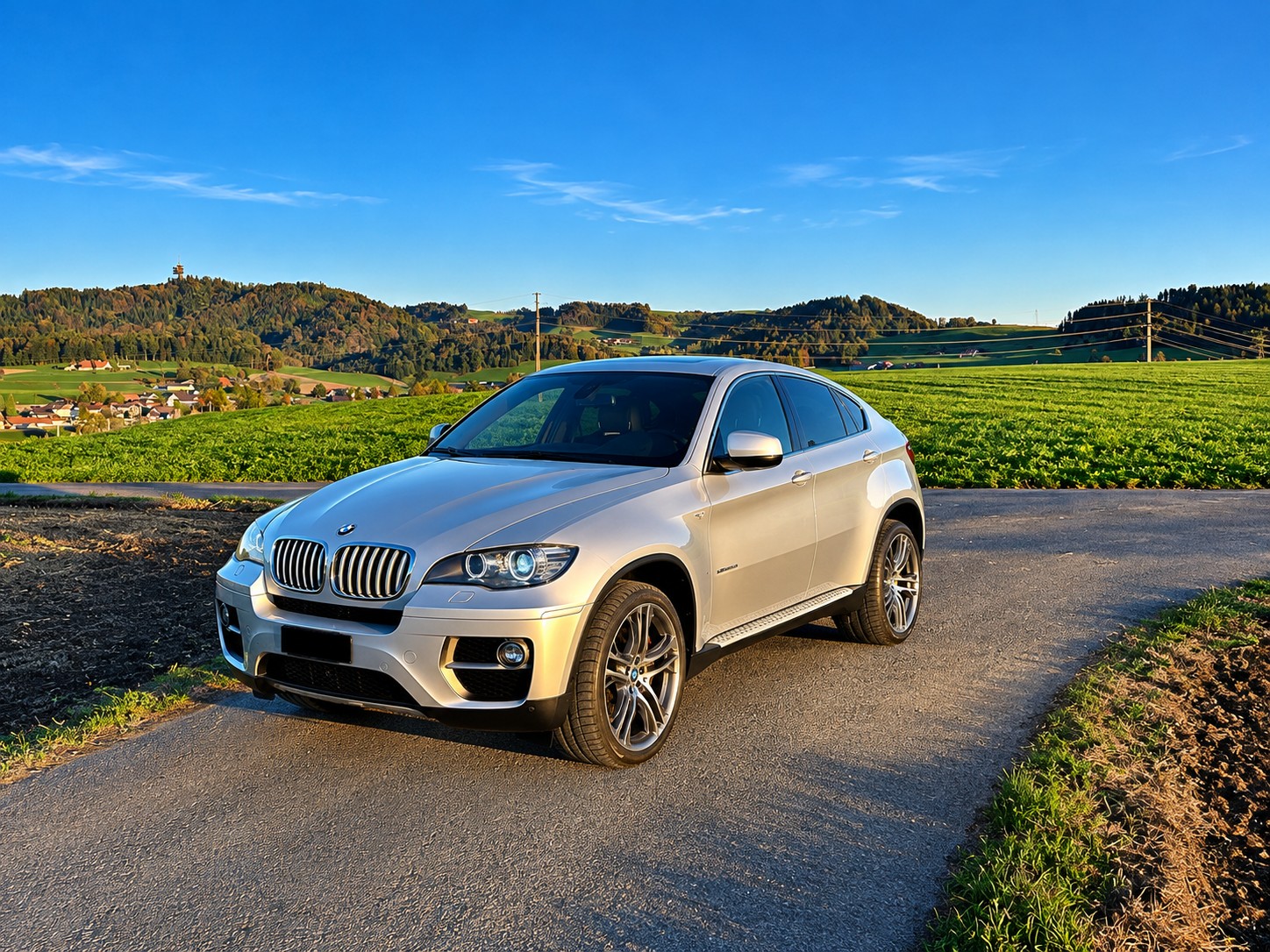 BMW X6 xDrive 40d Steptronic-image-4