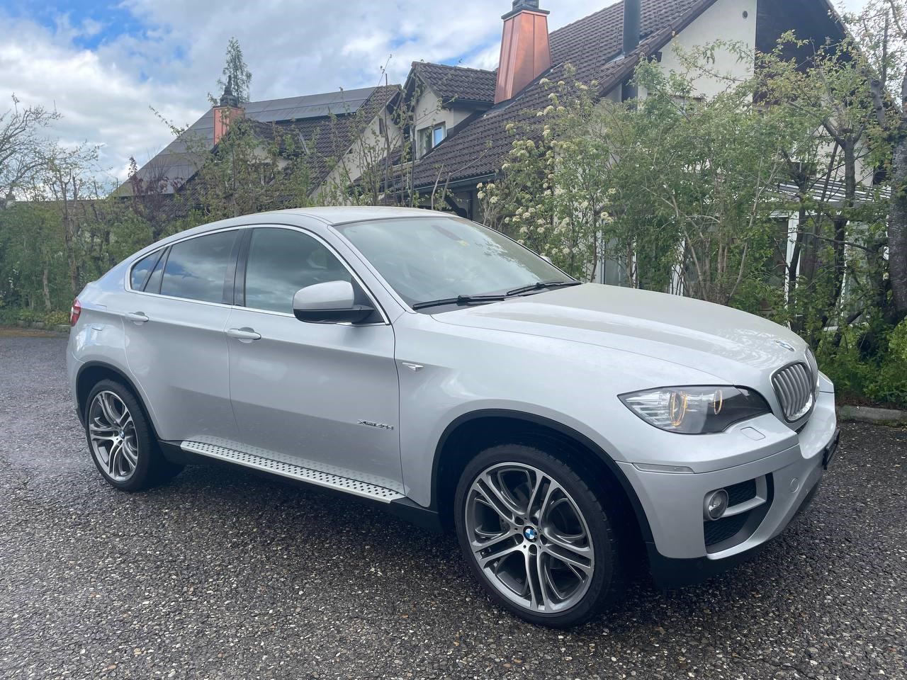 BMW X6 xDrive 40d Steptronic-image-2