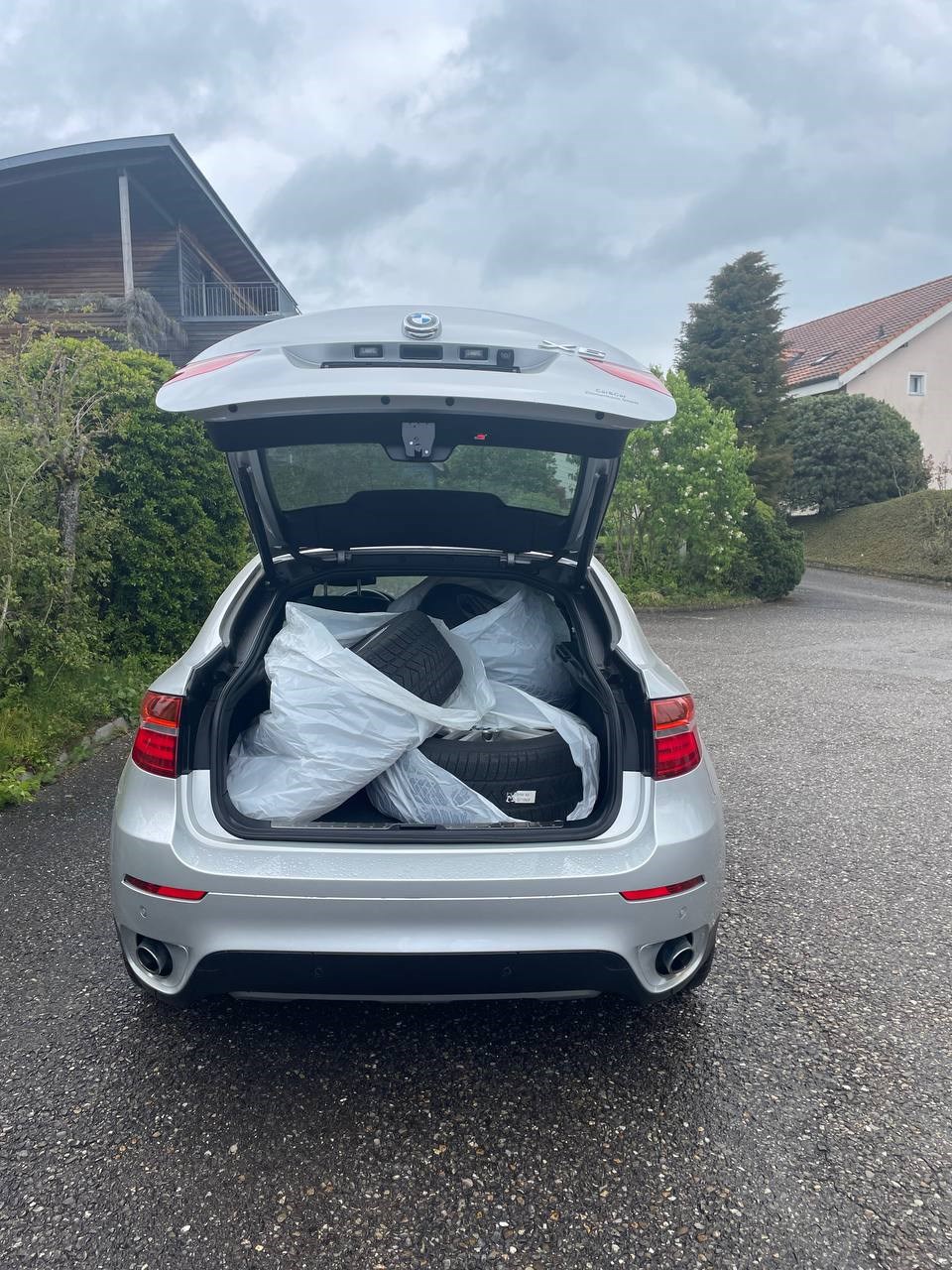BMW X6 xDrive 40d Steptronic-image-5