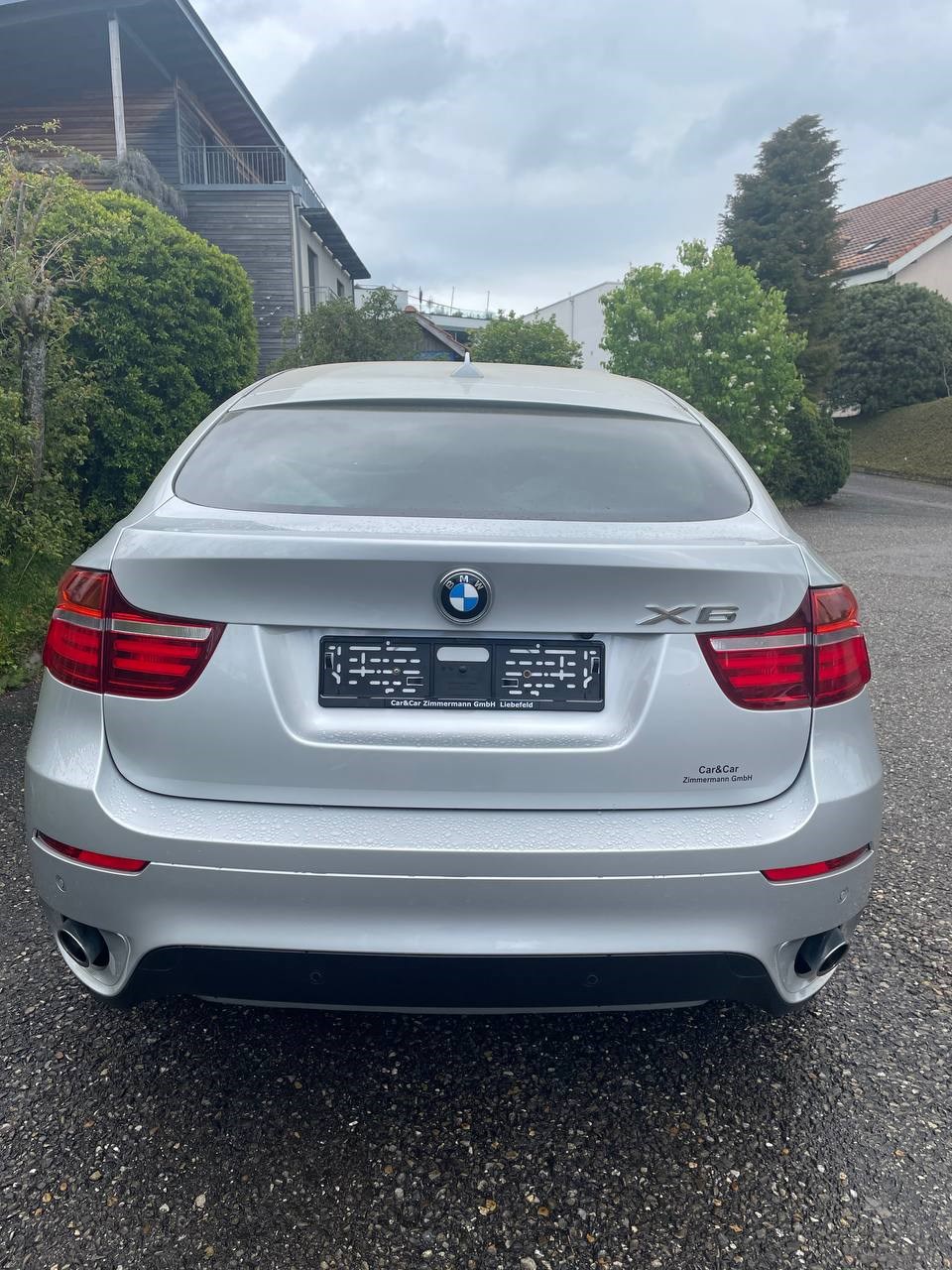 BMW X6 xDrive 40d Steptronic-image-8