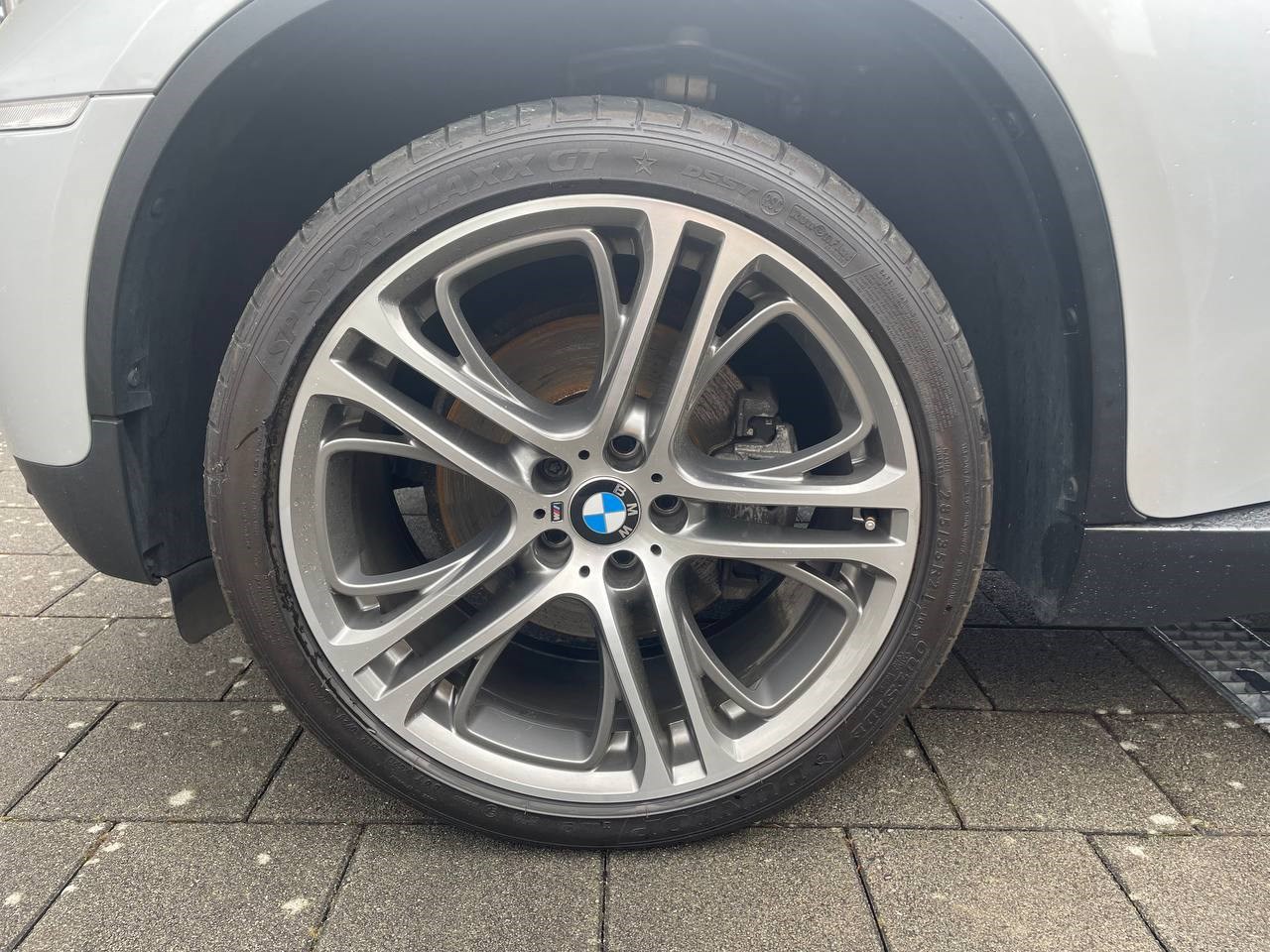 BMW X6 xDrive 40d Steptronic-image-7