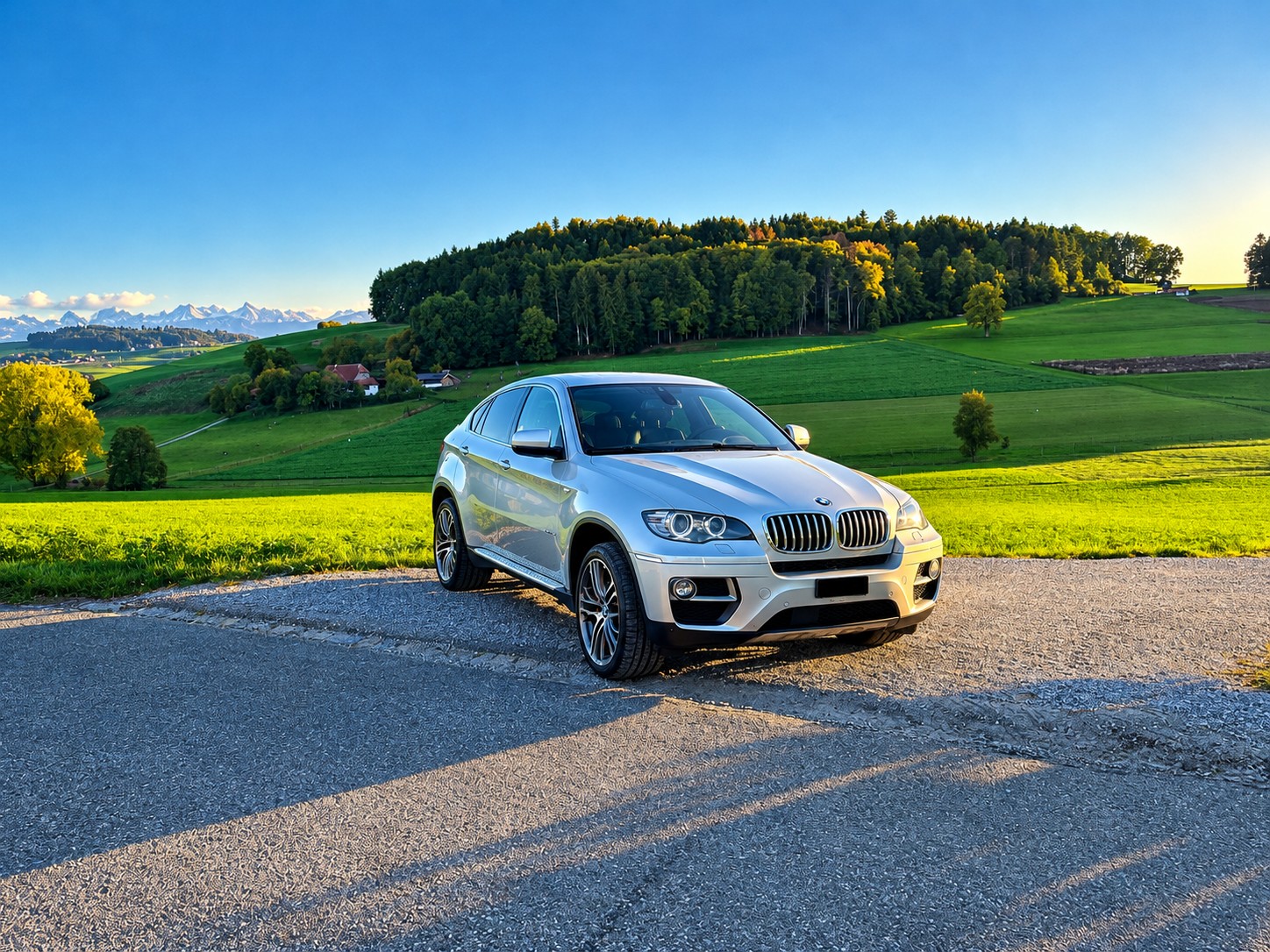 BMW X6 xDrive 40d Steptronic-image-0