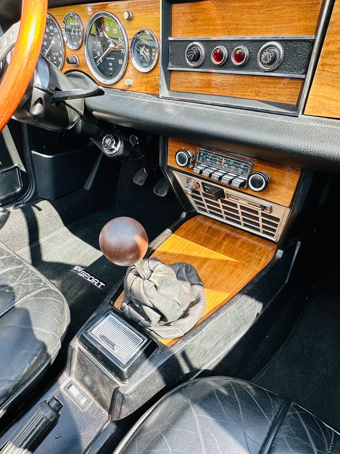 FIAT 124 Spider SPIDER SPORT AS1-image-2