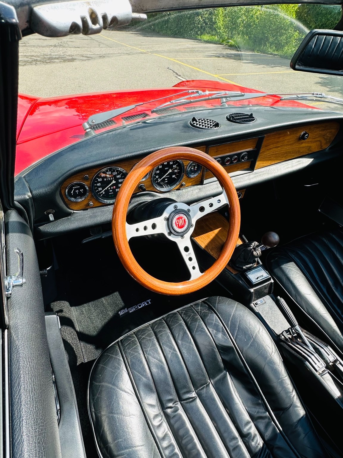 FIAT 124 Spider SPIDER SPORT AS1-image-17