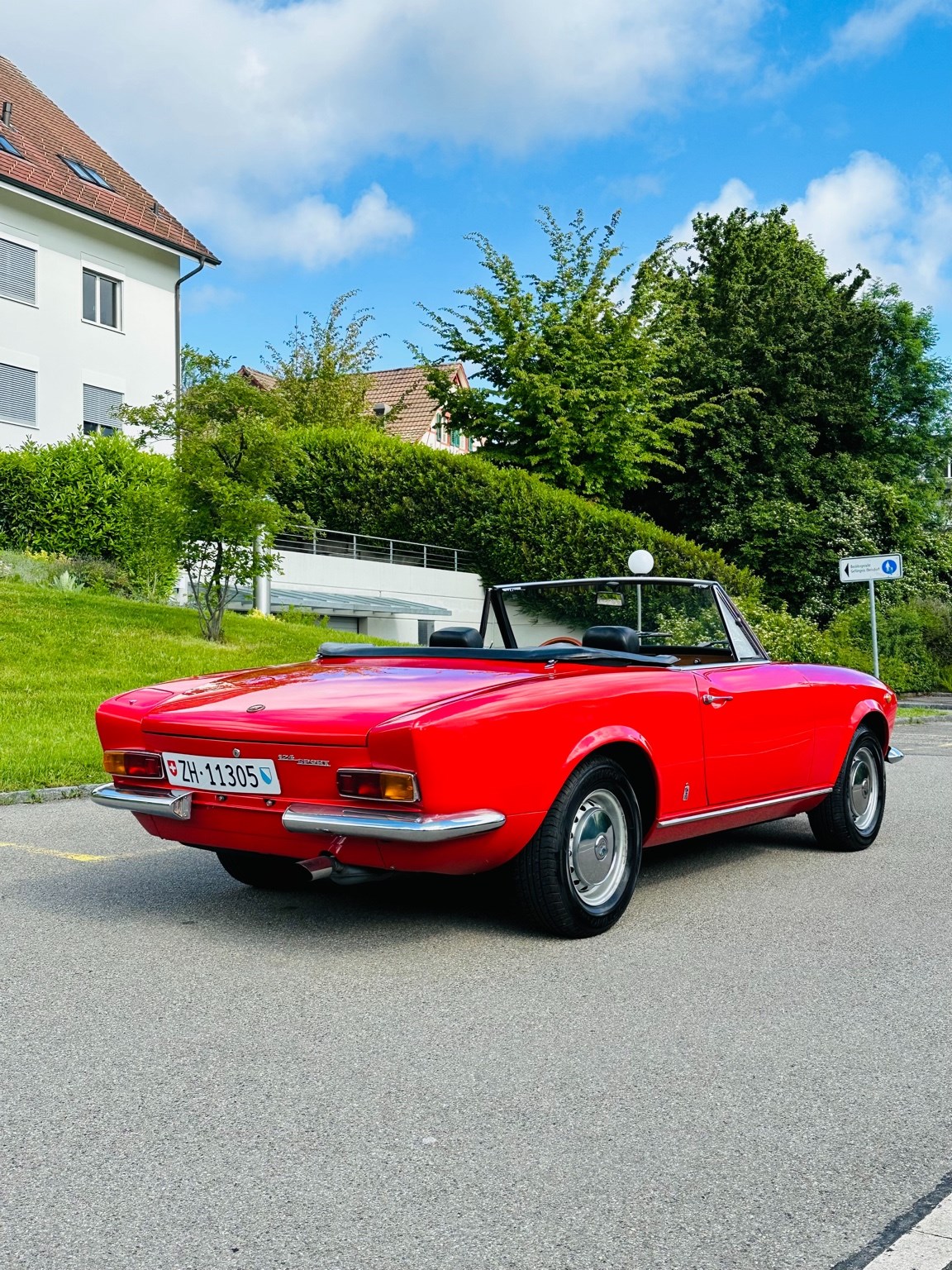 FIAT 124 Spider SPIDER SPORT AS1-image-18