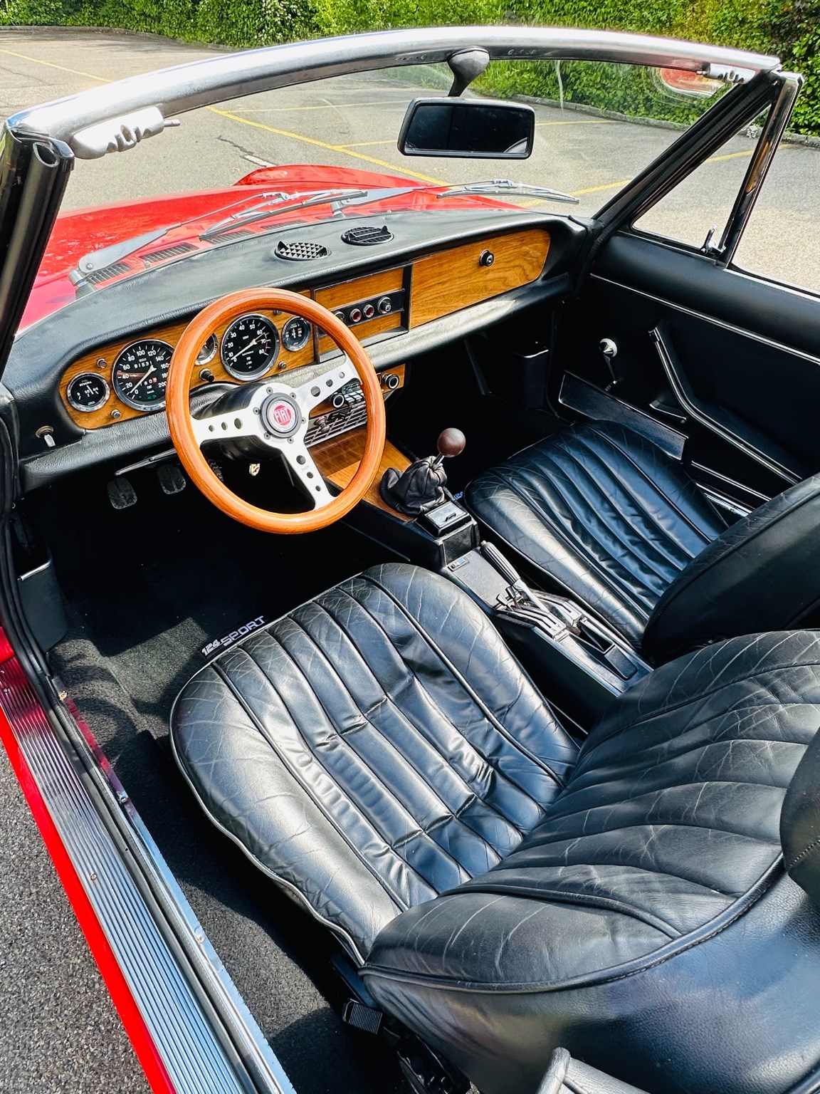 FIAT 124 Spider SPIDER SPORT AS1-image-3