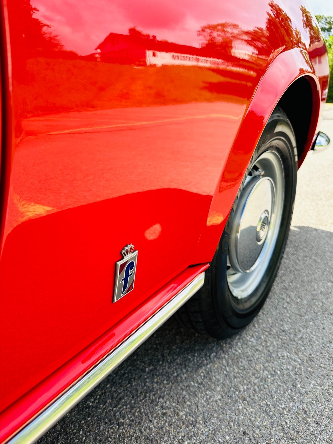 FIAT 124 Spider SPIDER SPORT AS1-image-8