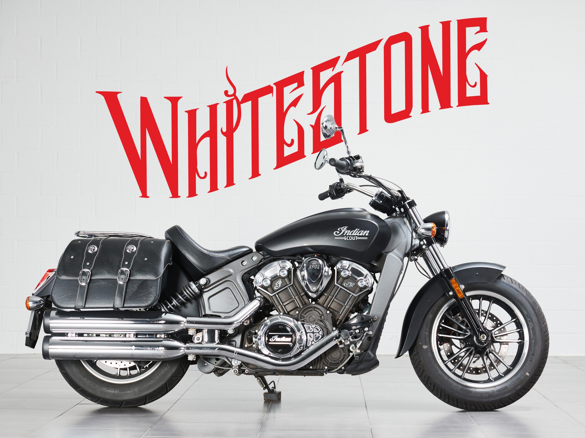 INDIAN Scout ABS (35kW möglich)