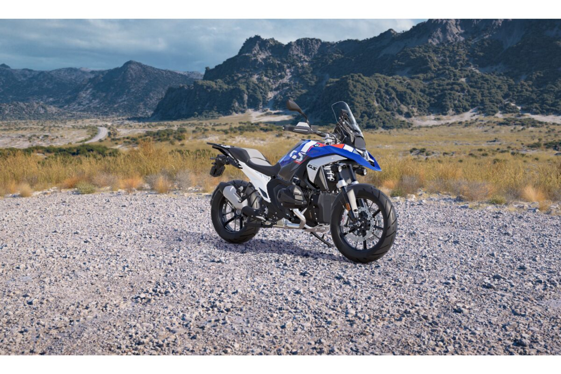 BMW R 1300 GS Trophy