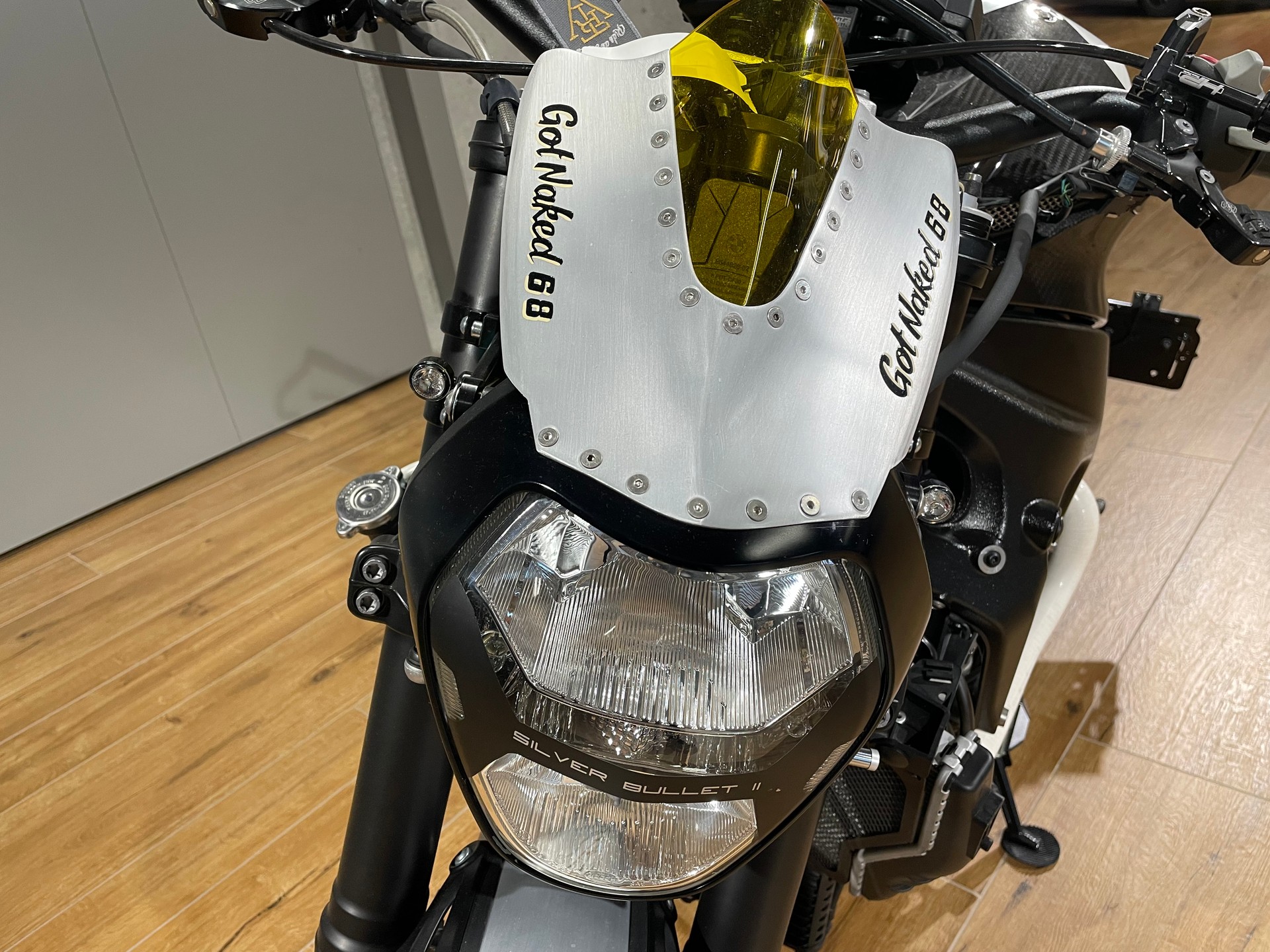 BMW S 1000 R ABS "GOT NAKED 68"-image-2