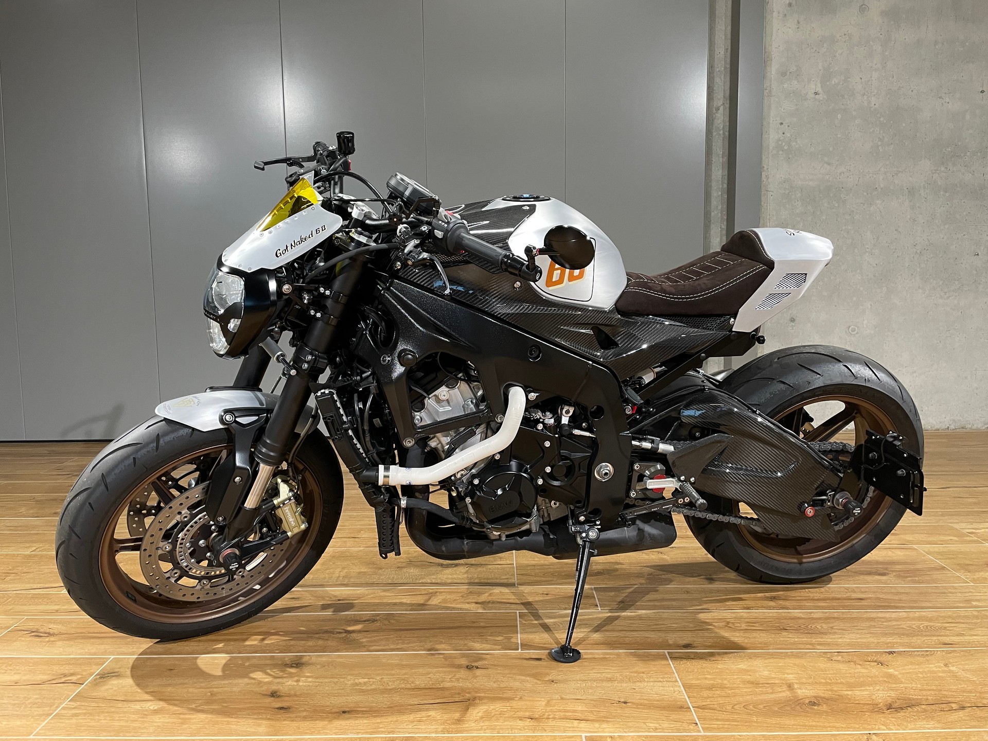BMW S 1000 R ABS "GOT NAKED 68"-image-1