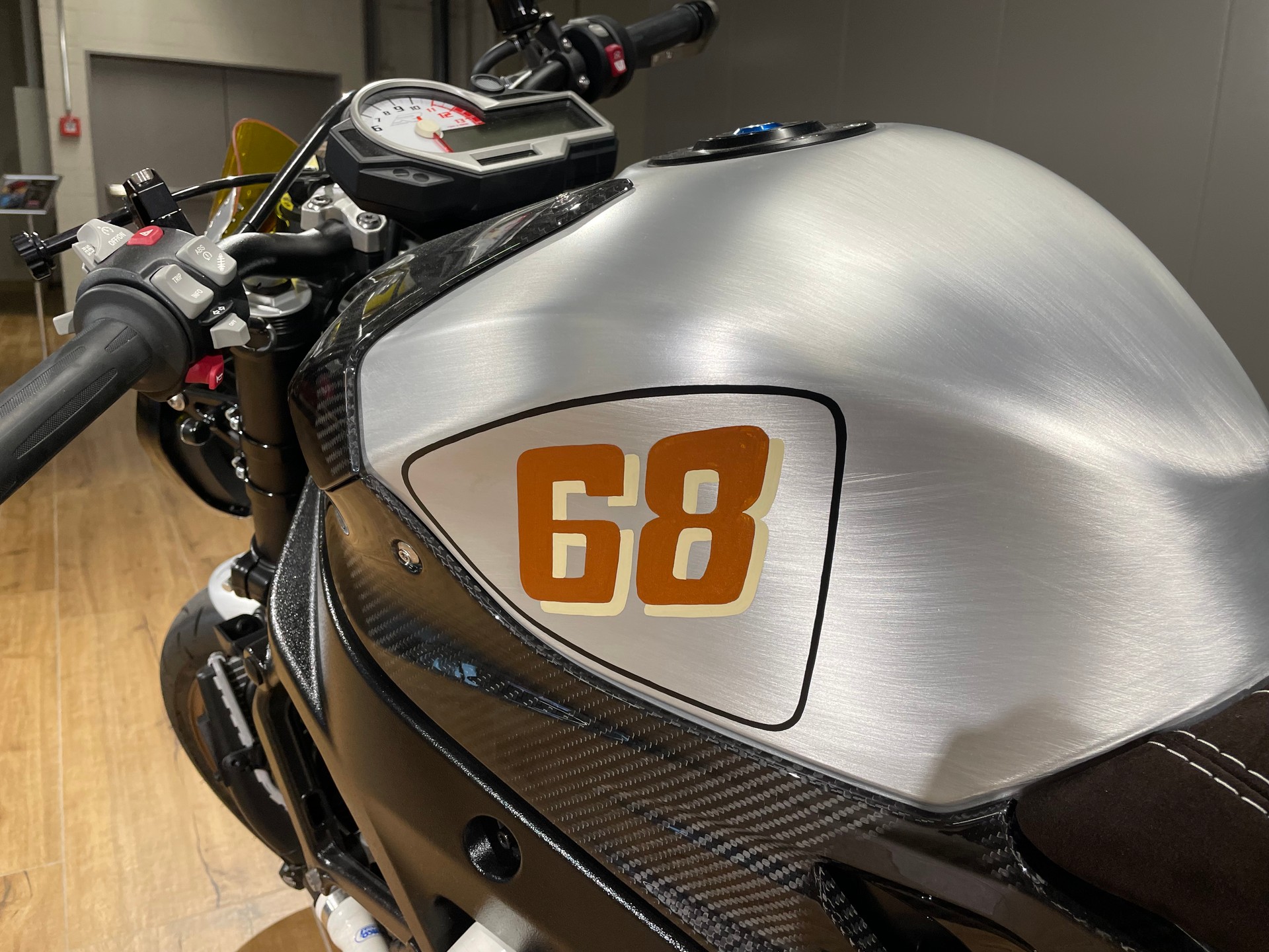 BMW S 1000 R ABS "GOT NAKED 68"-image-3