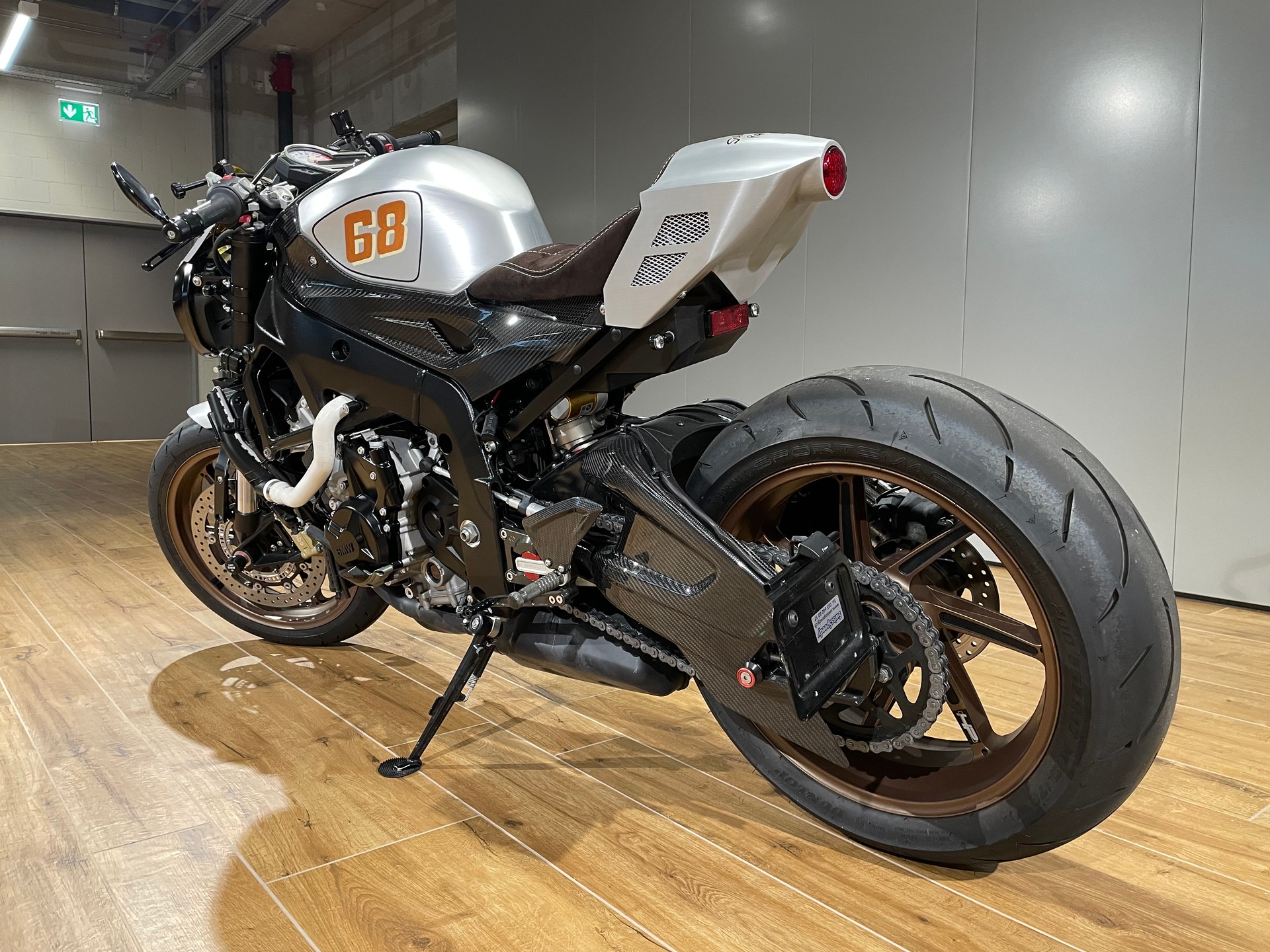 BMW S 1000 R ABS "GOT NAKED 68"-image-4
