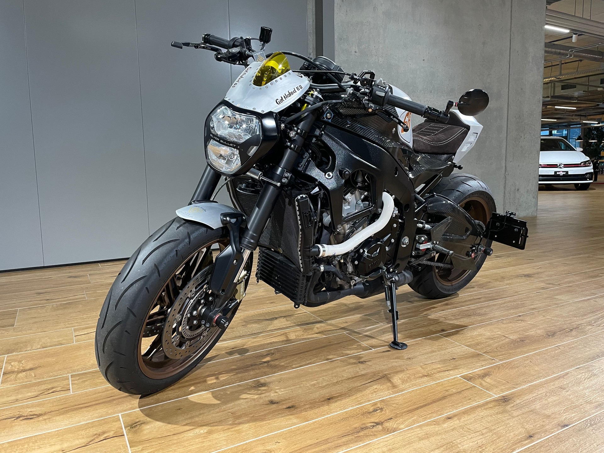 BMW S 1000 R ABS "GOT NAKED 68"