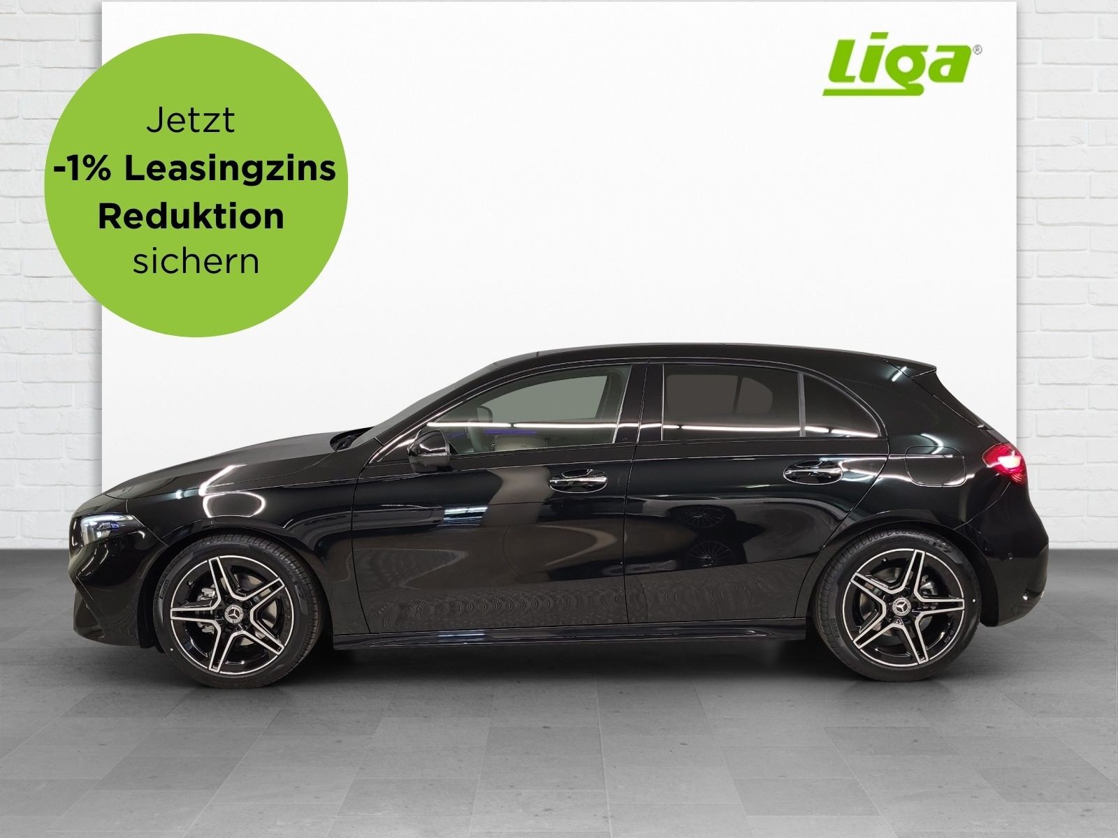 MERCEDES-BENZ A 200 AMG Line Night Star-image-0