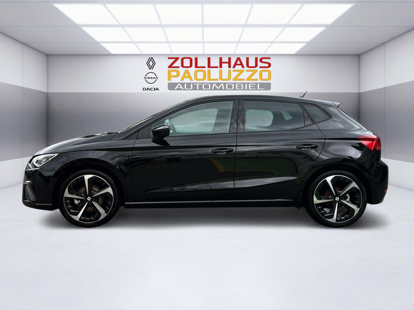 SEAT Ibiza 1.0 TSI 110 FR DSG-image-1