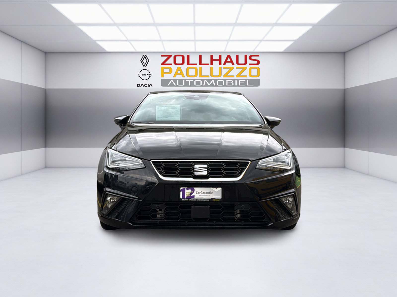 SEAT Ibiza 1.0 TSI 110 FR DSG-image-3