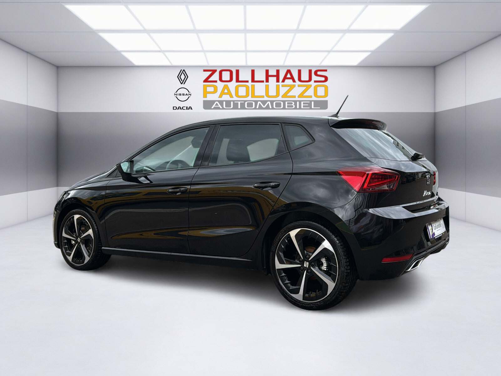 SEAT Ibiza 1.0 TSI 110 FR DSG-image-2