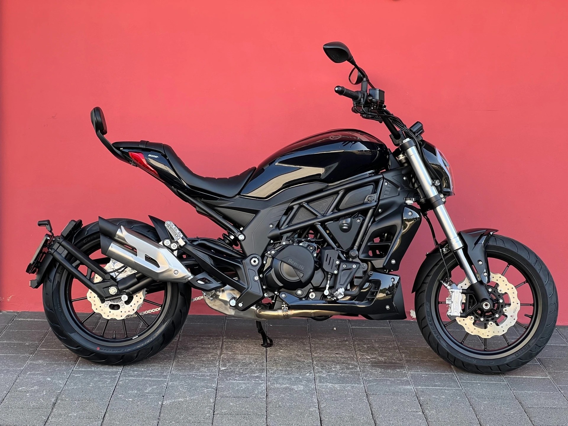 BENELLI 502 C