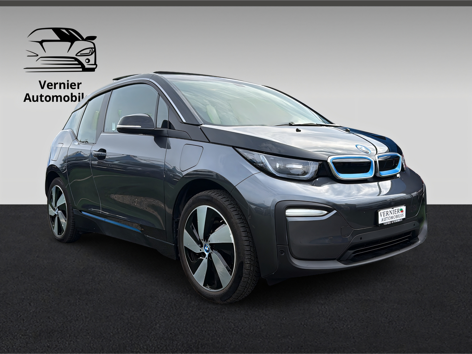 BMW i3 (94Ah) Range Extender-image-0
