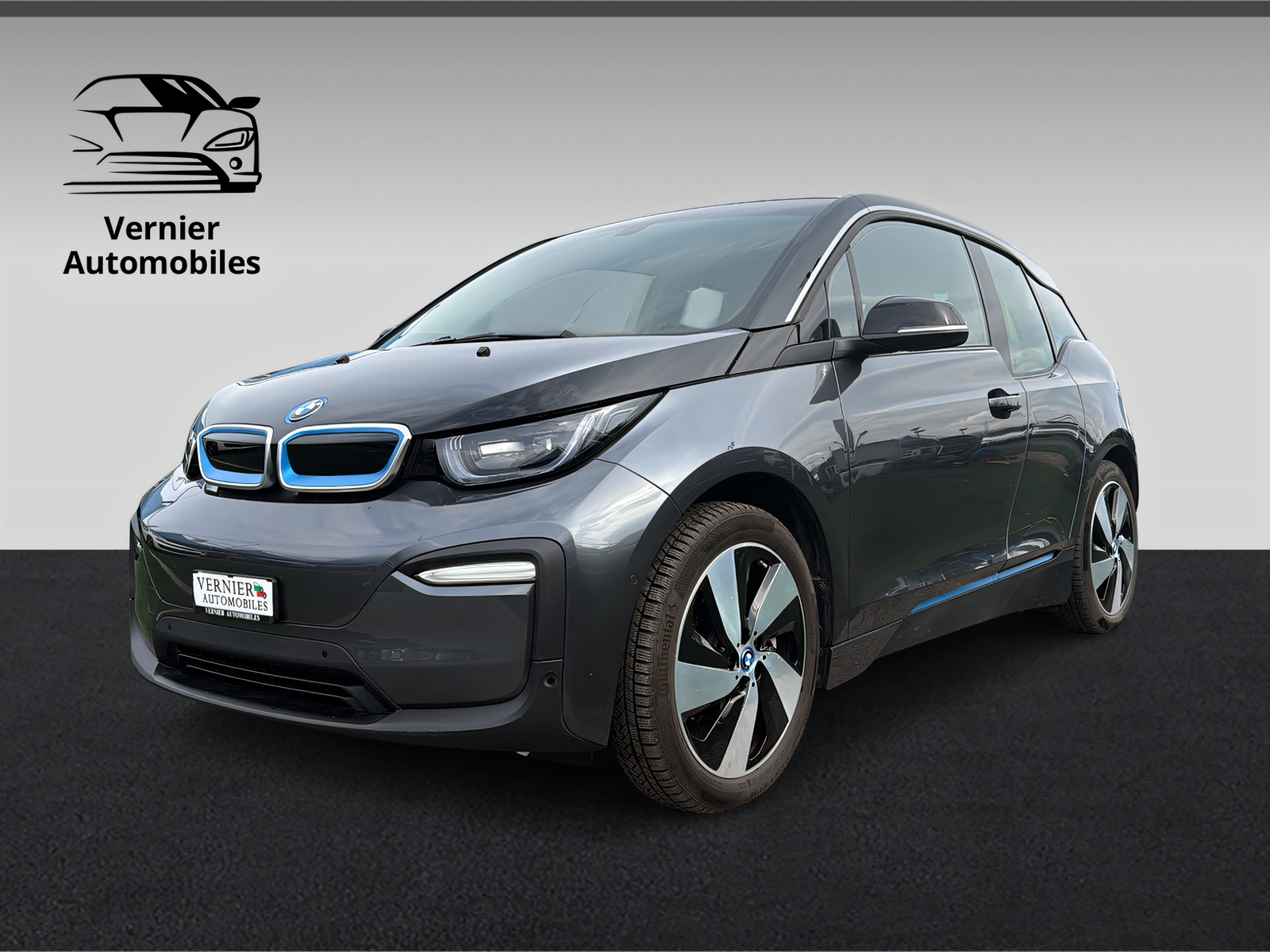 BMW i3 (94Ah) Range Extender-image-1